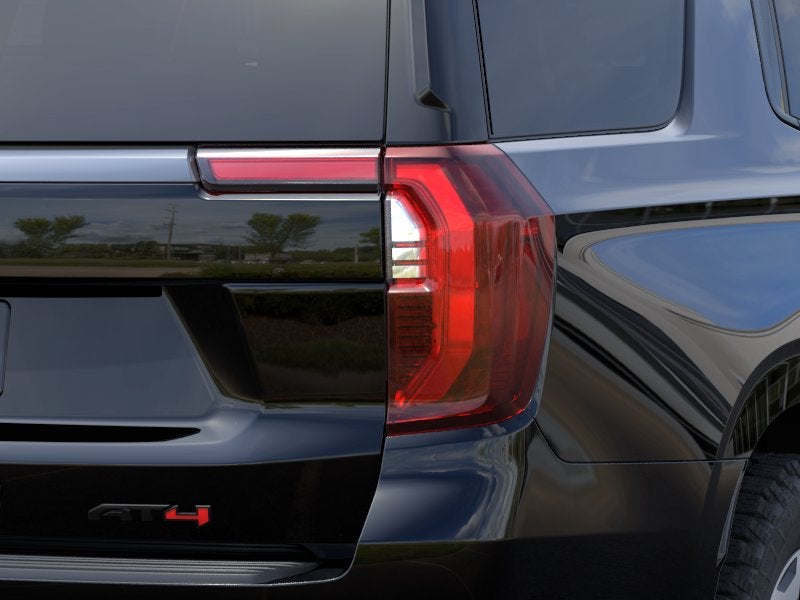 2027 GMC Yukon AT4