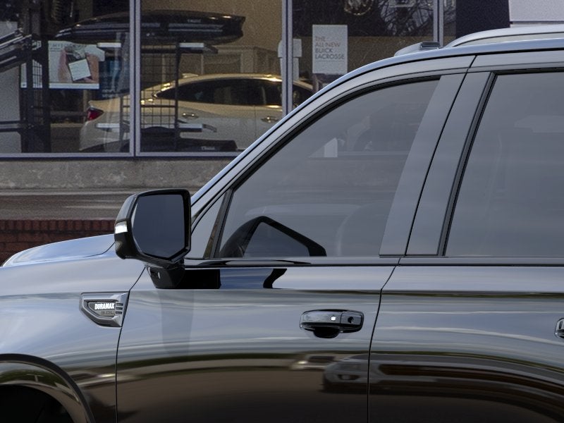 2027 GMC Yukon AT4