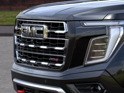 2027 GMC Yukon AT4