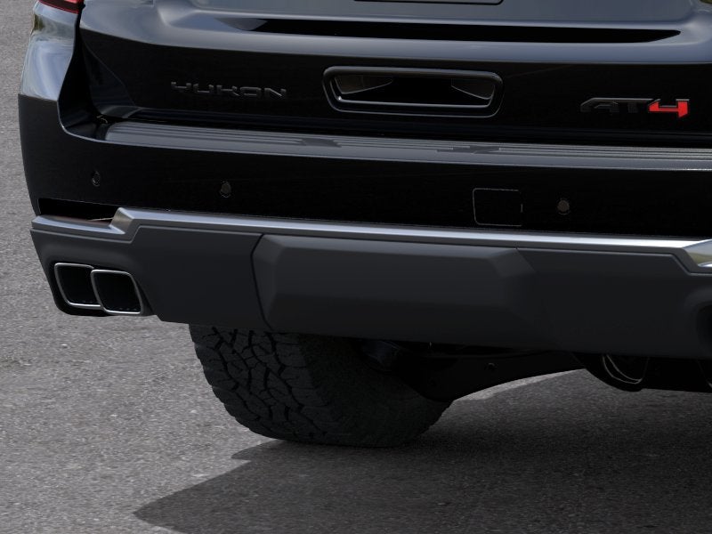 2027 GMC Yukon AT4