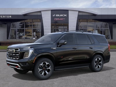 2027 GMC Yukon AT4