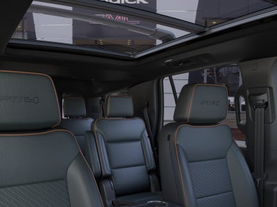 2027 GMC Yukon AT4