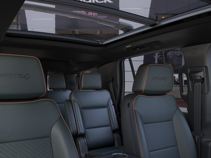 2027 GMC Yukon AT4