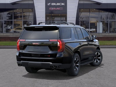 2027 GMC Yukon AT4