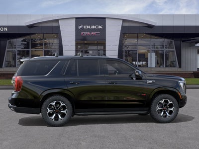 2027 GMC Yukon AT4
