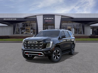 2027 GMC Yukon AT4