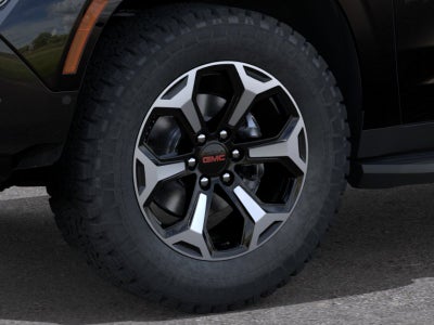 2027 GMC Yukon AT4