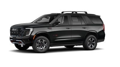 2027 GMC Yukon AT4