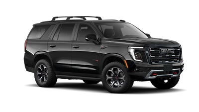 2027 GMC Yukon AT4