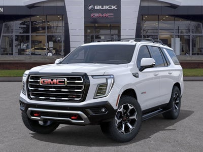 2026 GMC Yukon AT4