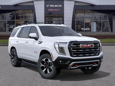 2026 GMC Yukon AT4
