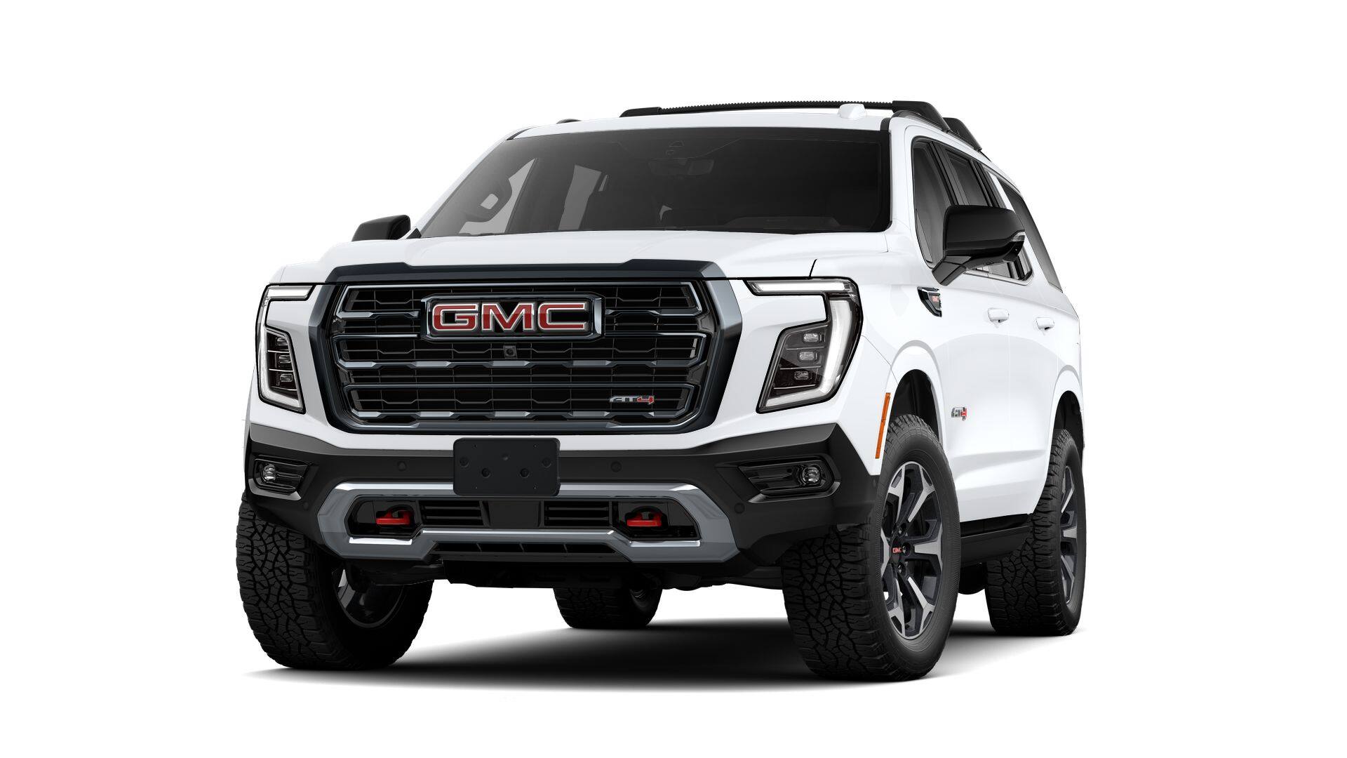 2026 GMC Yukon AT4