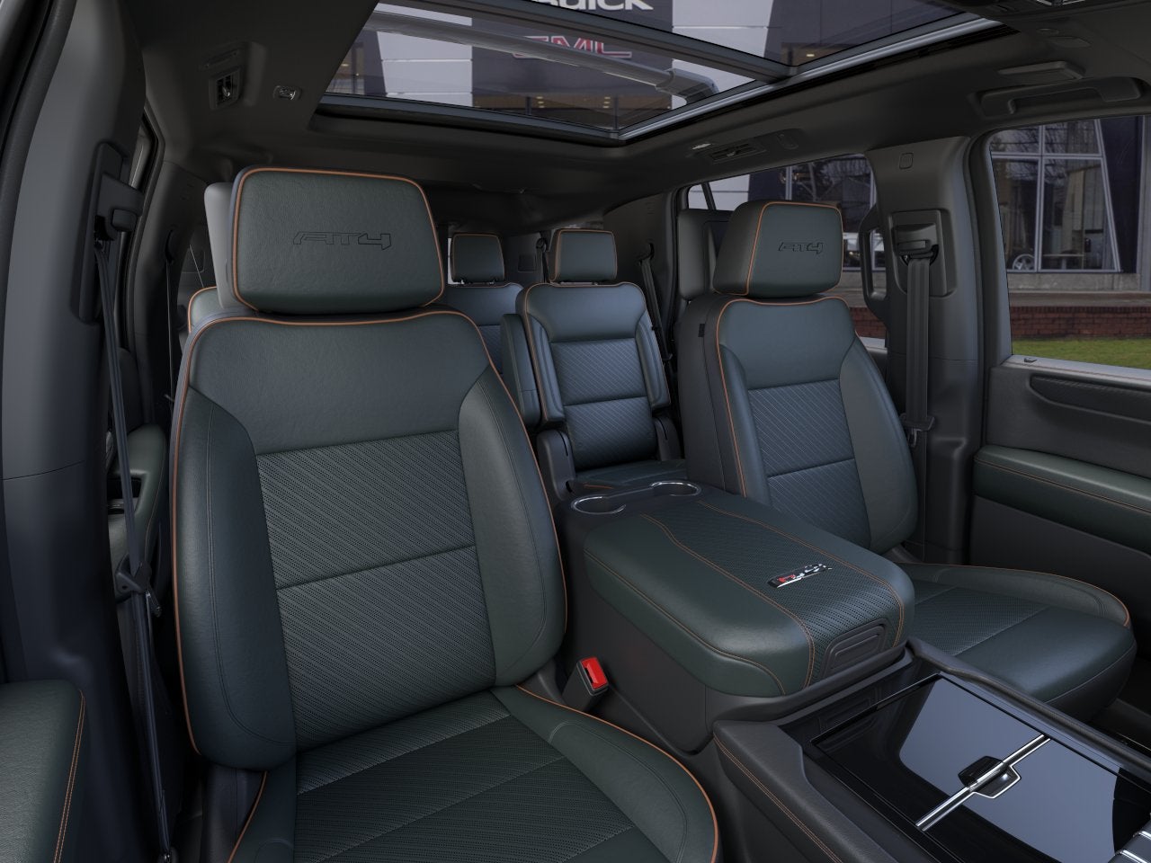 2026 GMC Yukon AT4