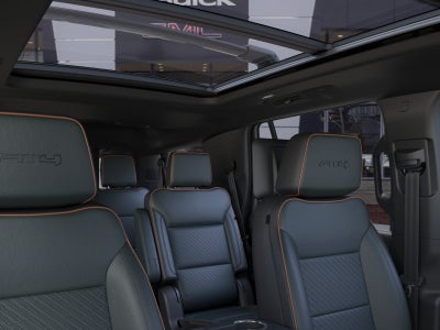 2026 GMC Yukon AT4