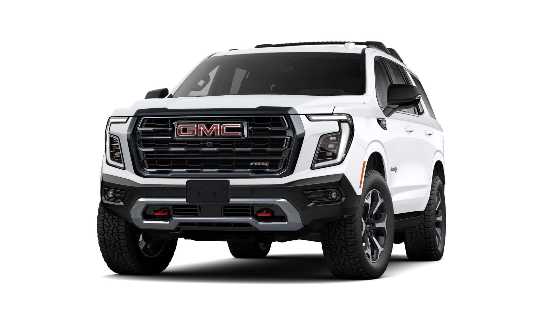 2026 GMC Yukon 4WD AT4's photo