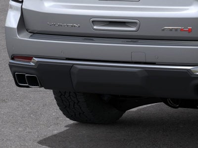 2026 GMC Yukon AT4