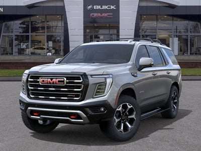 2026 GMC Yukon AT4
