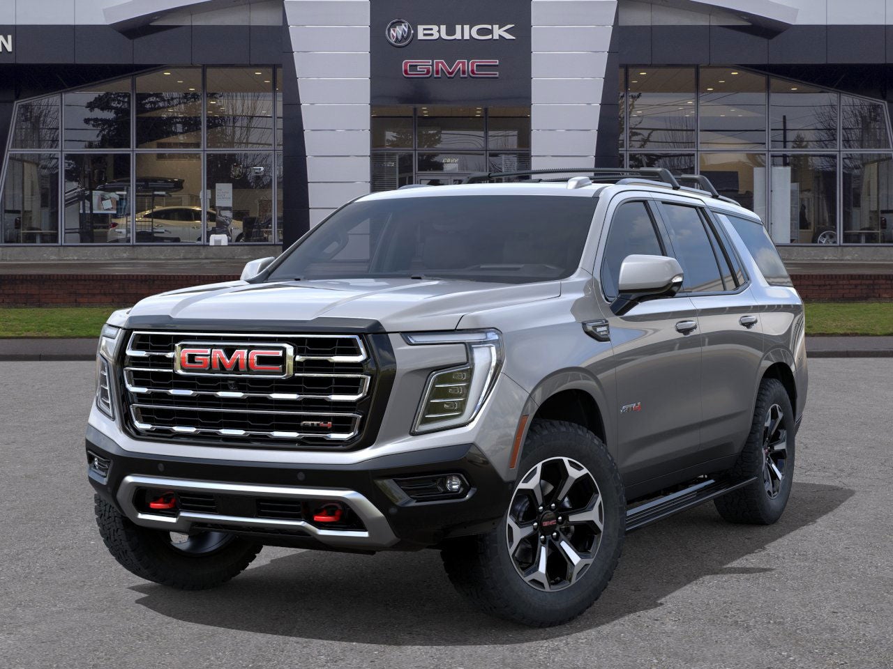2026 GMC Yukon AT4
