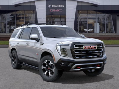 2026 GMC Yukon AT4