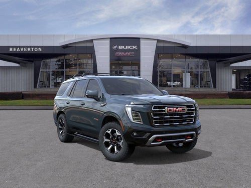 2026 GMC Yukon AT4