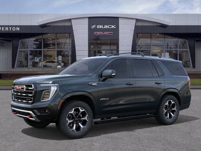 2026 GMC Yukon AT4