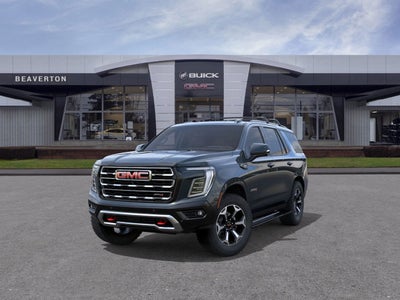 2026 GMC Yukon AT4