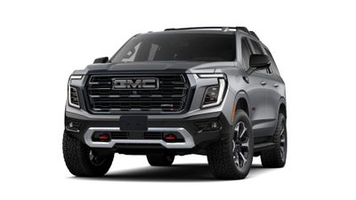 2027 GMC Yukon AT4