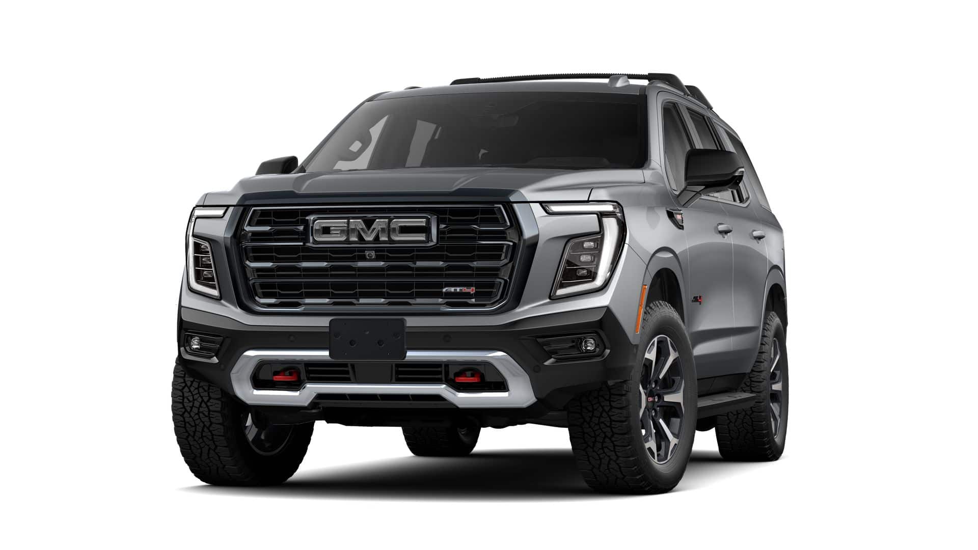 2027 GMC Yukon AT4