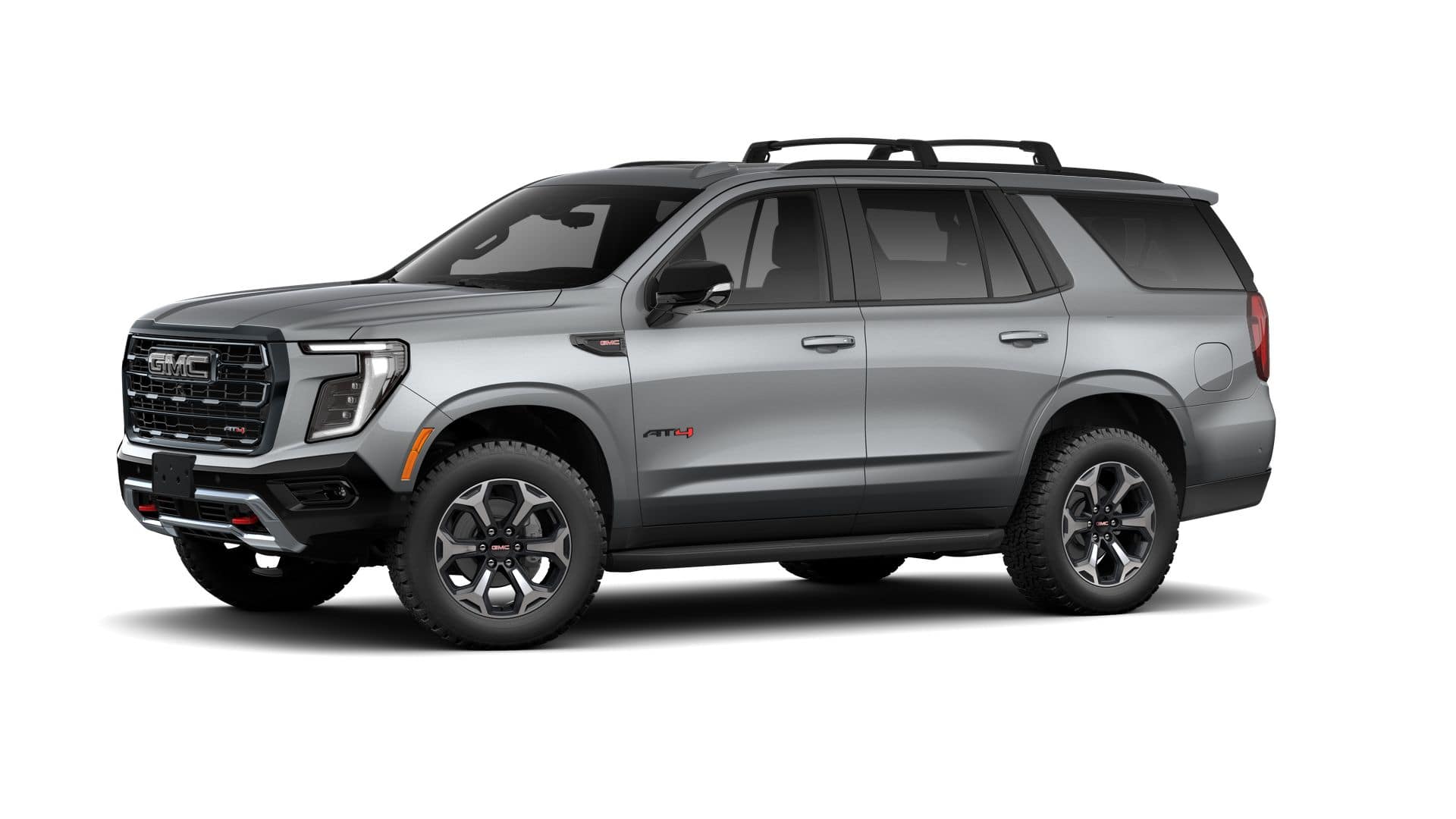 2027 GMC Yukon AT4