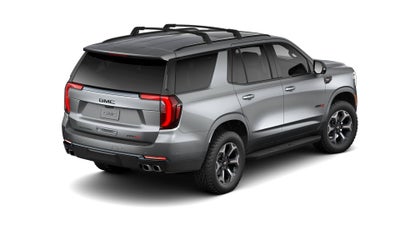 2027 GMC Yukon AT4