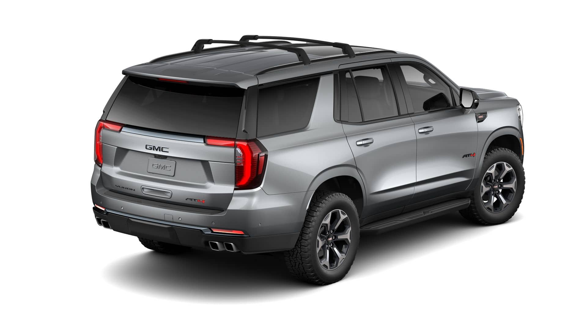 2027 GMC Yukon AT4