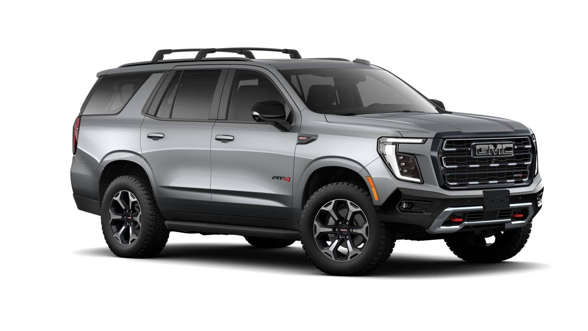 2027 GMC Yukon AT4