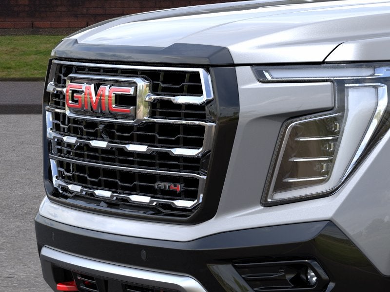 2027 GMC Yukon AT4