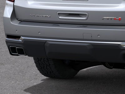 2027 GMC Yukon AT4