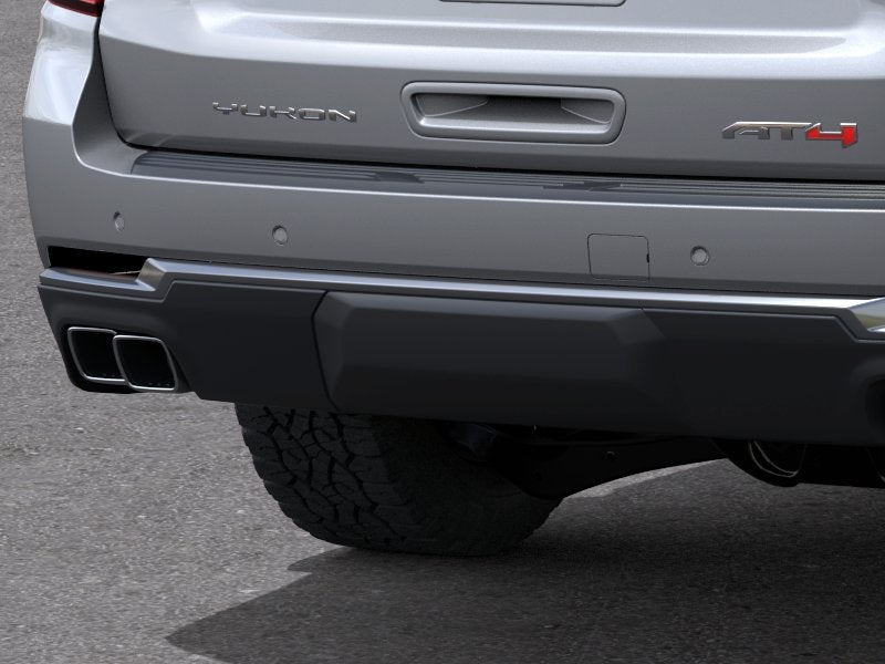 2027 GMC Yukon AT4