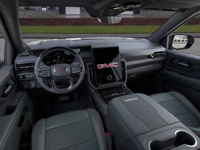 2027 GMC Yukon AT4