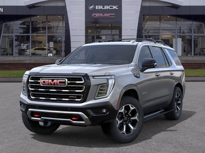 2027 GMC Yukon AT4