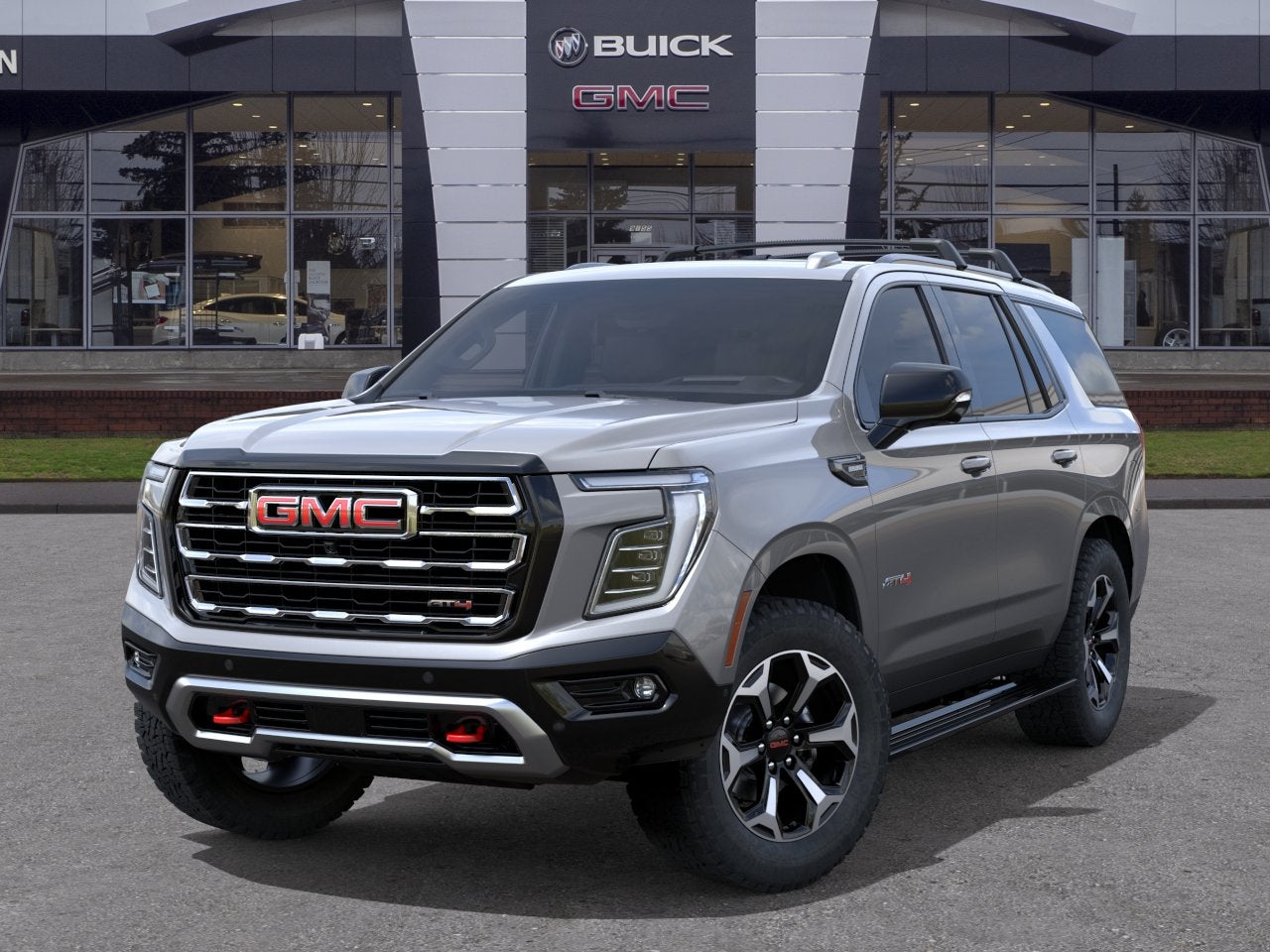 2027 GMC Yukon AT4