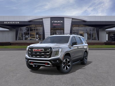 2027 GMC Yukon AT4