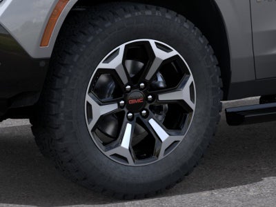 2027 GMC Yukon AT4