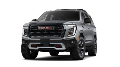2027 GMC Yukon AT4