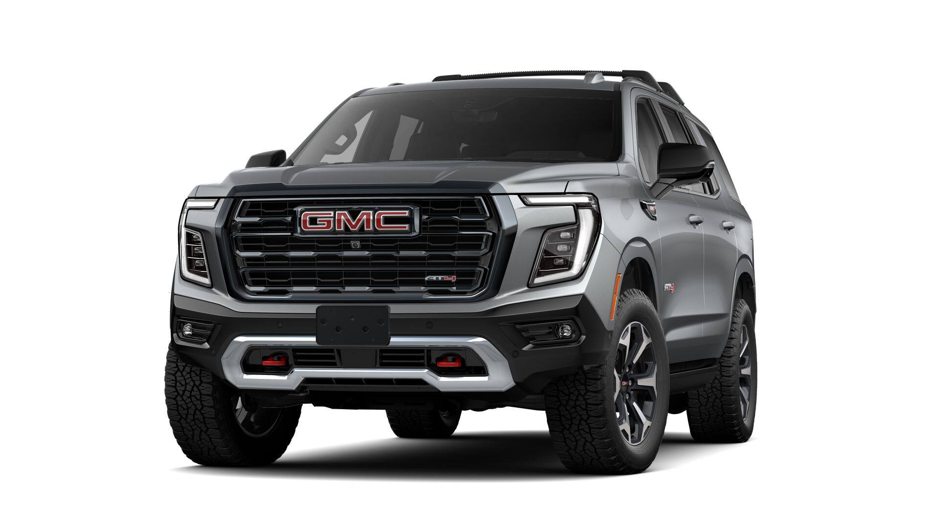 2027 GMC Yukon AT4