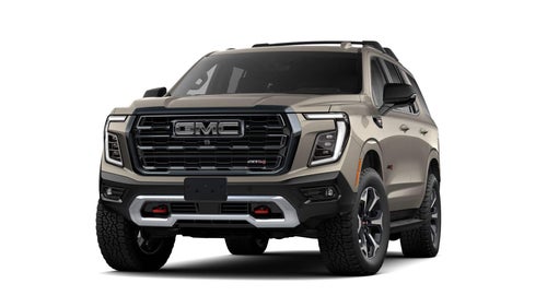 2027 GMC Yukon AT4