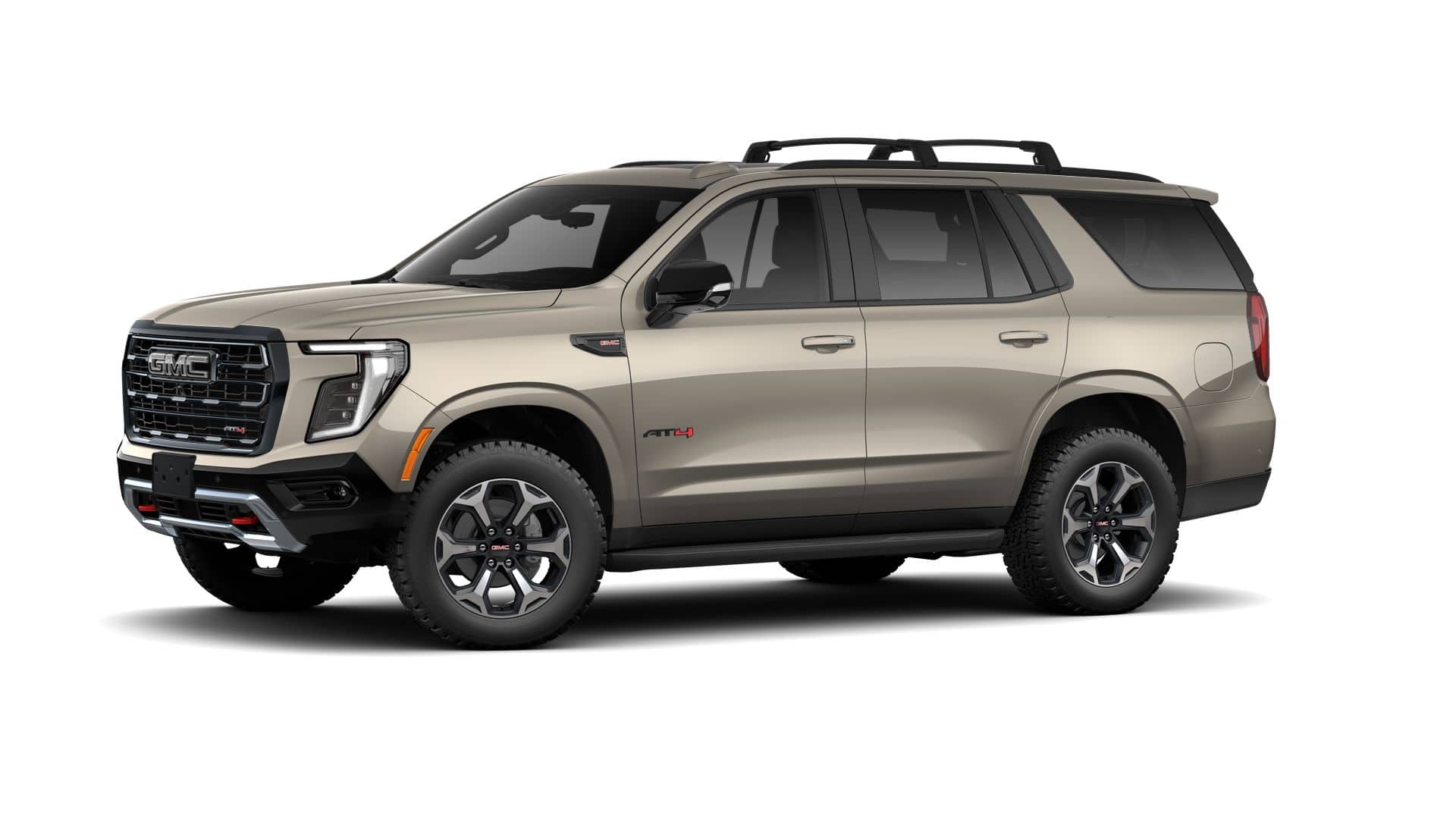 2027 GMC Yukon AT4