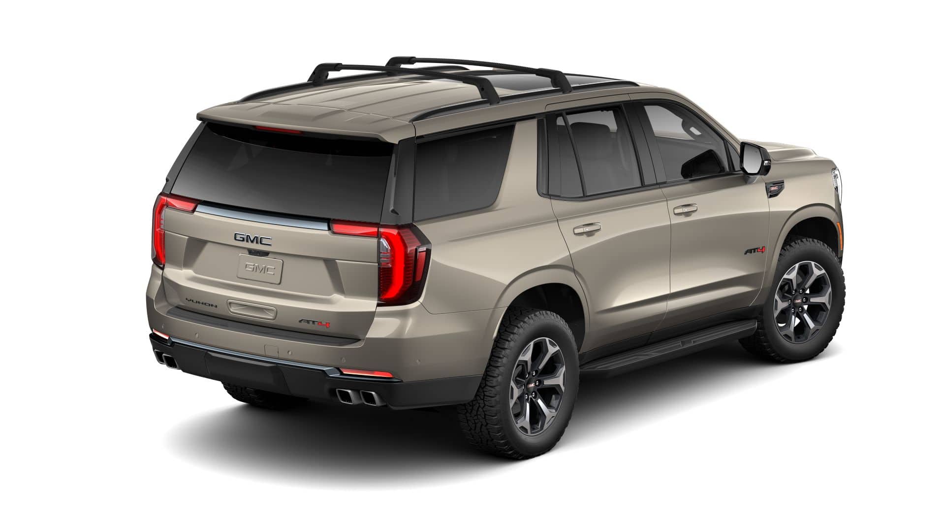 2027 GMC Yukon AT4