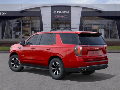 2026 GMC Yukon AT4