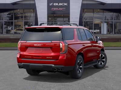 2026 GMC Yukon AT4