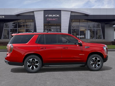 2026 GMC Yukon AT4