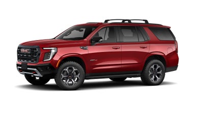 2026 GMC Yukon AT4