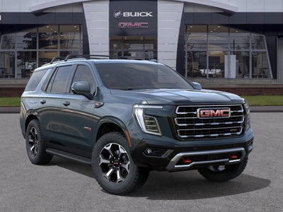 2026 GMC Yukon AT4